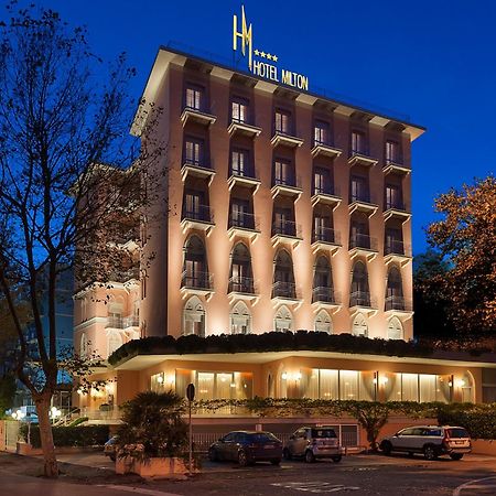 Hotel Milton Rimini Exterior photo