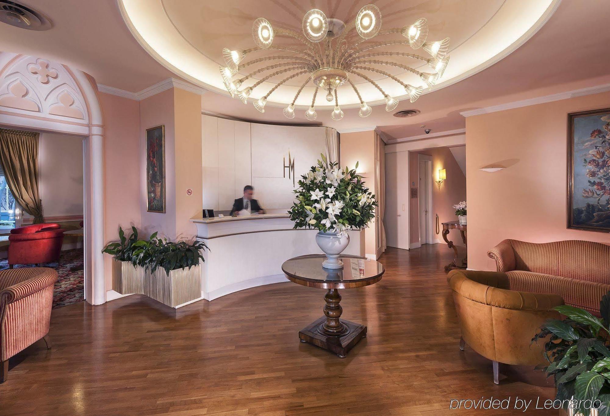 Hotel Milton Rimini Interior photo