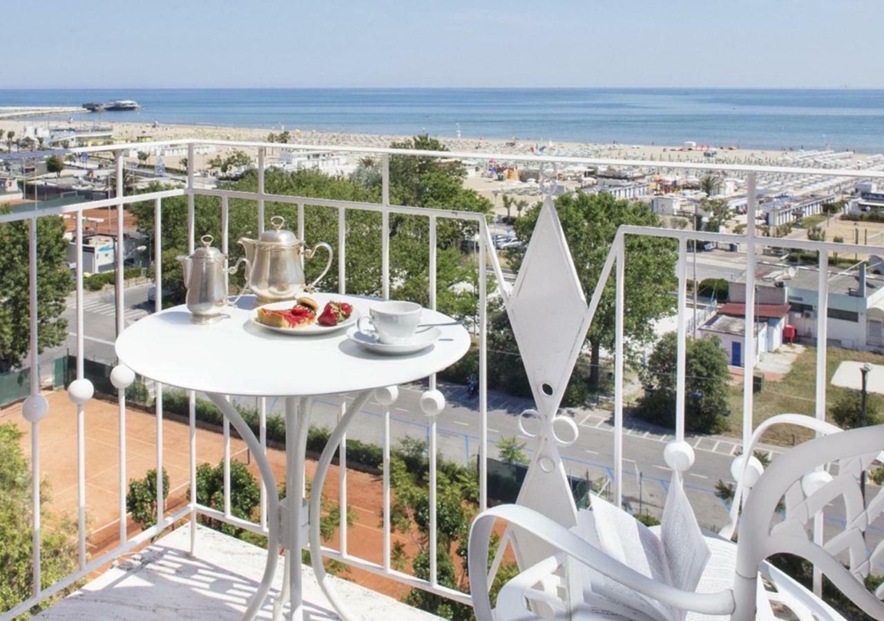 Hotel Milton Rimini Exterior photo