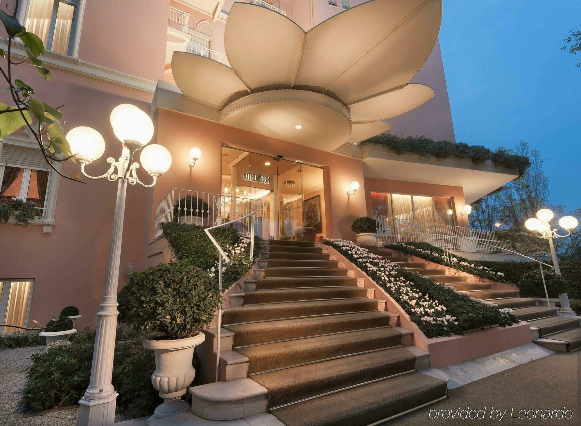 Hotel Milton Rimini Exterior photo