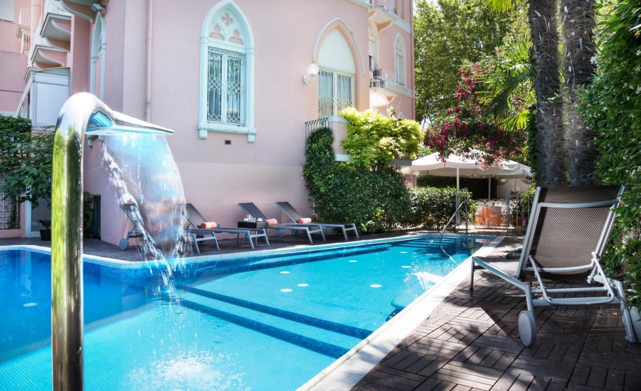Hotel Milton Rimini Exterior photo